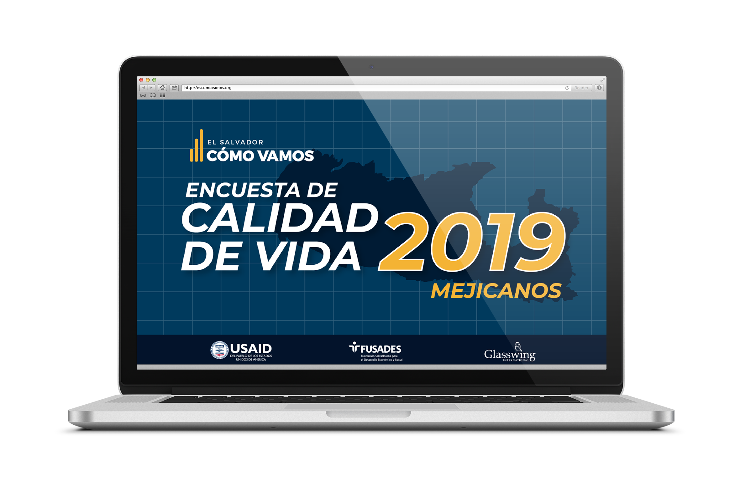 Presentación de la Encuesta de Calidad de Vida 2019 Mejicanos