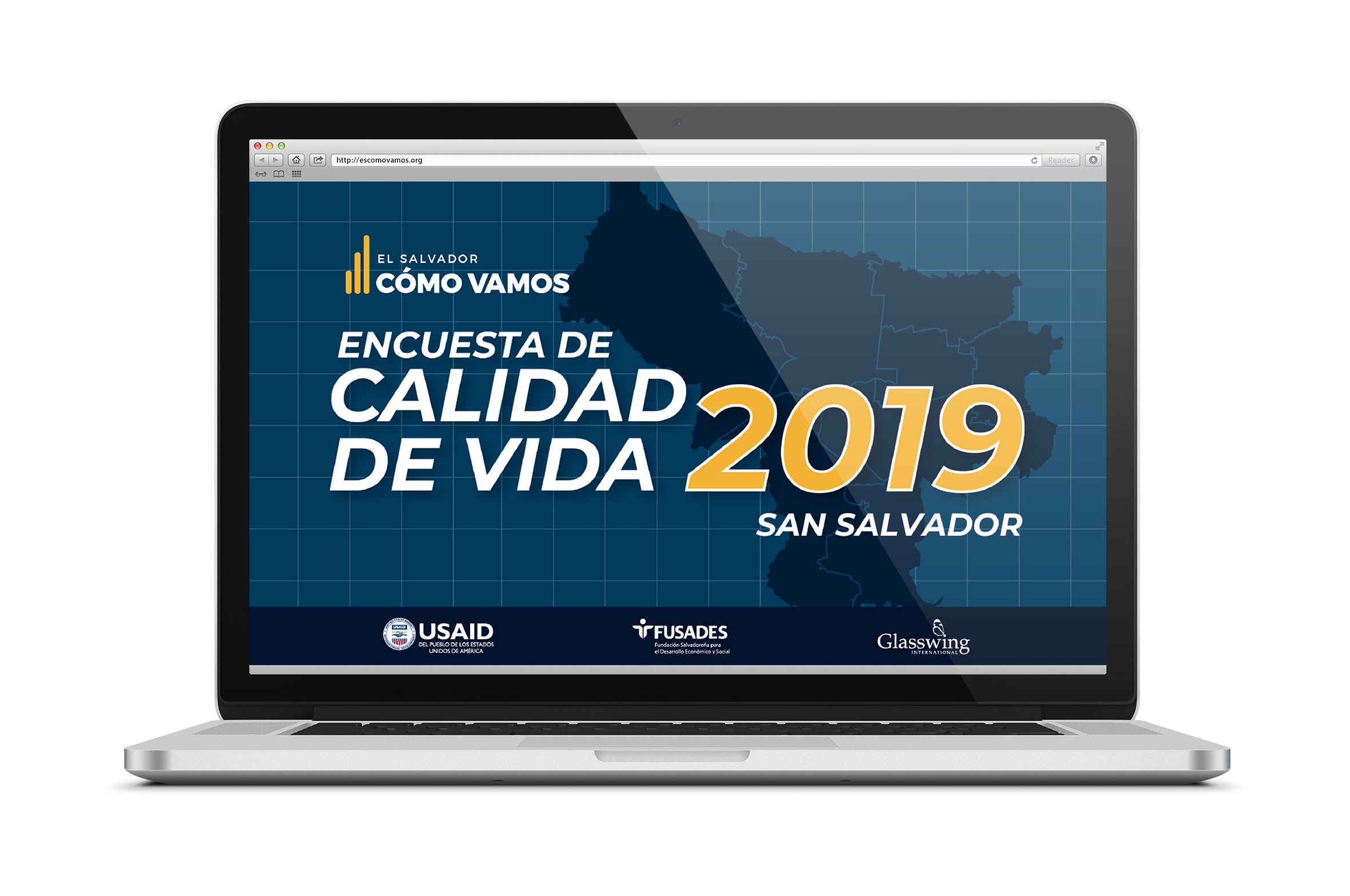 Presentación de la Encuesta de Calidad de Vida 2019 San Salvador