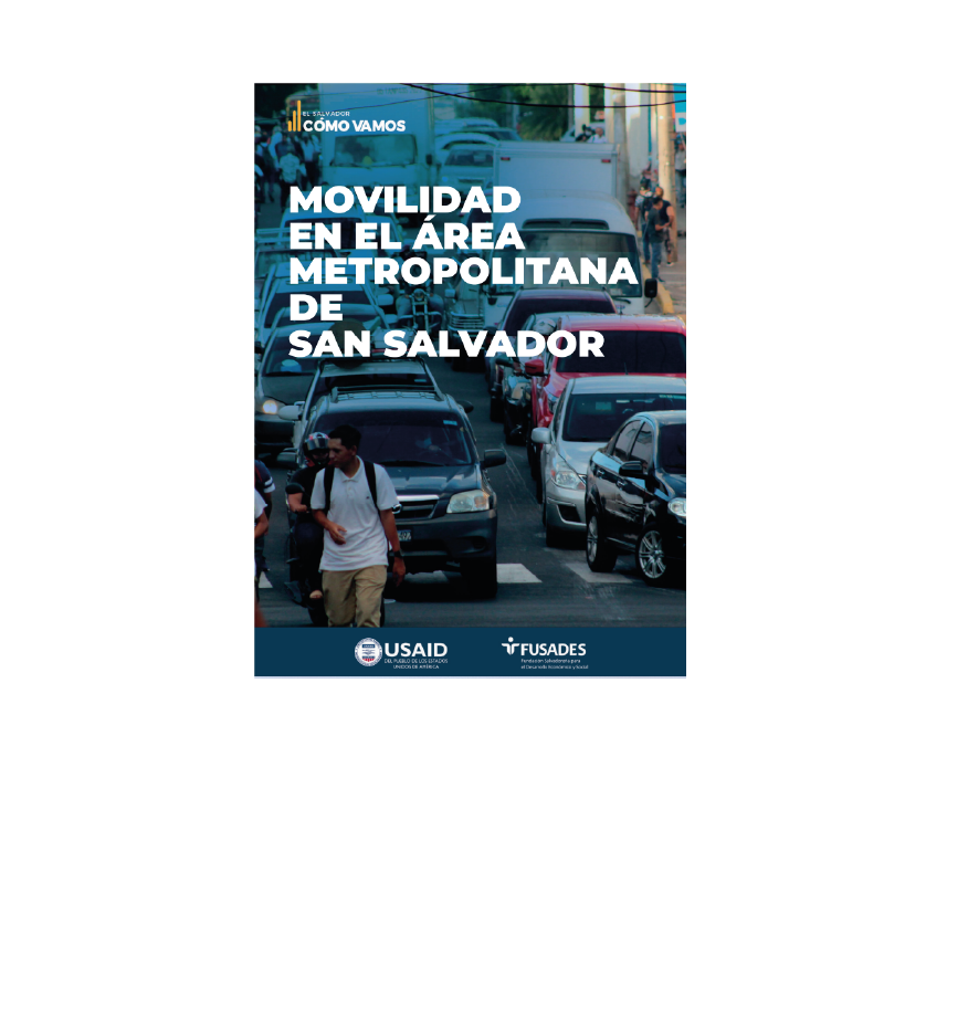 Movilidad en el área metropolitana de San Salvador